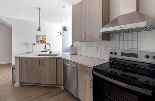 Sand Ridge Apartment | Landing | Stunning 1BD, Gym, Clubhouse
