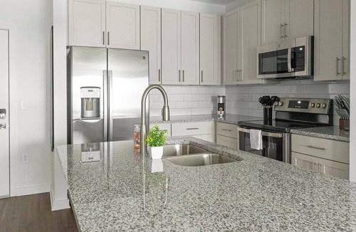 East Raleigh Apartment | Landing | Stunning 1BD, Gym, Clubhouse