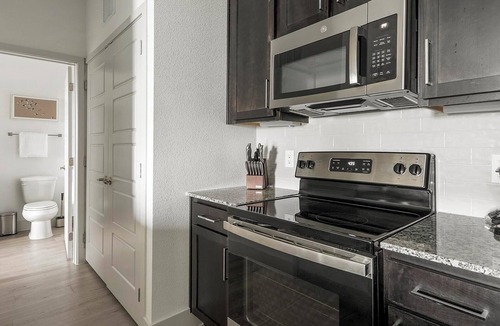 Austin Apartment | Landing | Stunning 1BD, Gym, Pool