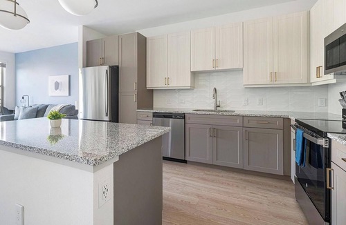Scofield Farms Apartment | Landing | Stunning 1BD, Gym, Pool