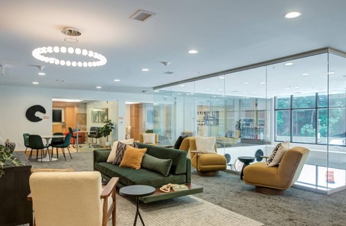 Ithaca Apartment | Landing | Stunning 1BD, Gym
