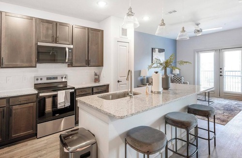 Corinth Apartment | Landing | Stunning 1BD in Corinth
