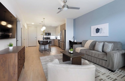 Scofield Farms Apartment | Landing | Stunning 1BD, Pool, Clubhouse