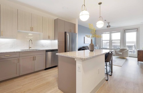 Scofield Farms Apartment | Landing | Stunning 1BD, Pool, Clubhouse