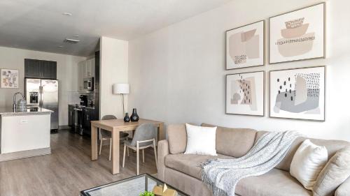 McKinney Apartment | Landing Stunning 1BD Pool Gym