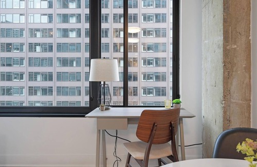 Baileys Crossroads Apartment | Landing | Stunning 1BD, Gym, Game Room