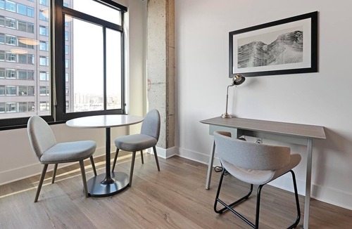 Baileys Crossroads Apartment | Landing | Stunning 1BD, Gym, Game Room