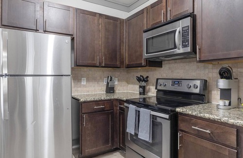 Northeast Carrollton Apartment | Landing | Stunning 1BD, Clubhouse, Gym