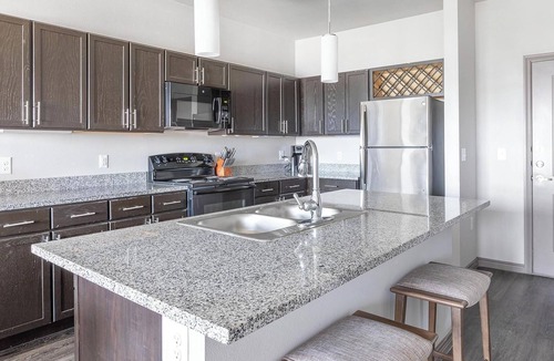 Fort Worth Apartment | Landing | Stunning 1BD, Pool, Rooftop Lounge