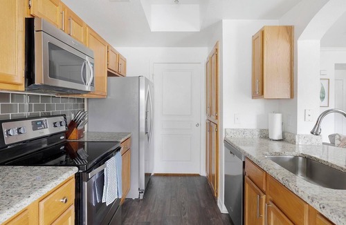 Downtown Fort Worth Apartment | Landing | Stunning 1BD, Gym