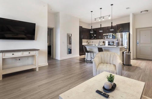 Fort Worth Apartment | Landing | Stunning 1BD, Game Room, Gym