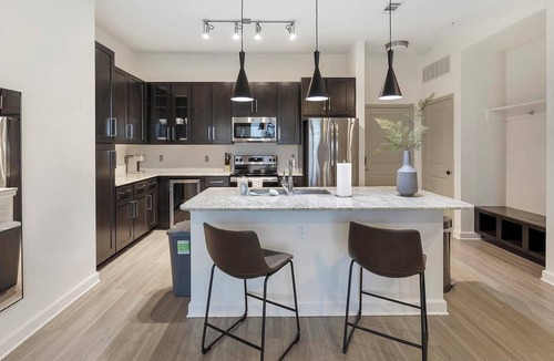 Fort Worth Apartment | Landing | Stunning 1BD, Game Room, Gym
