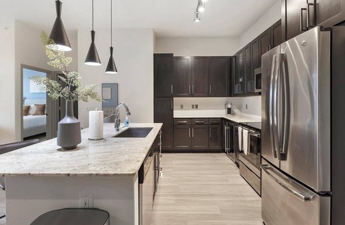 Fort Worth Apartment | Landing | Stunning 1BD, Game Room, Gym