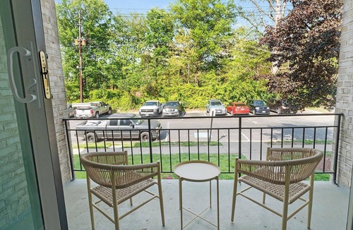 Greenbelt Apartment | Landing | Stunning 1BD, Pool, Gym