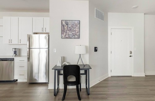 Belle Mina Apartment | Landing | Stunning 1BD, Clubhouse, Courtyard