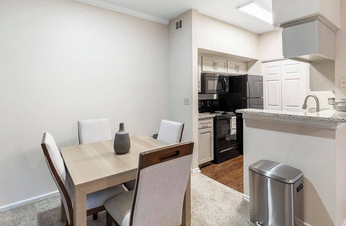 Lewisville Apartment | Landing | Stunning 1BD, Gym