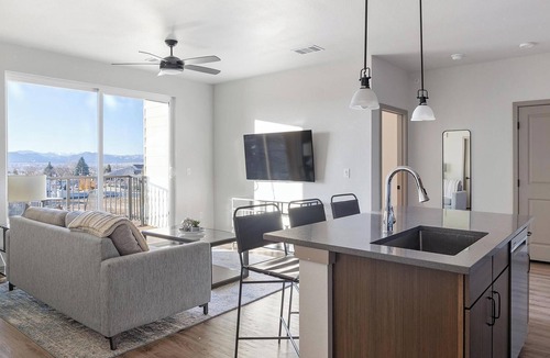 Littleton Apartment | Landing | Stunning 1BD, Gym, Clubhouse