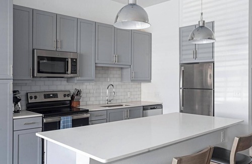 Austin Apartment | Landing | Stunning 1BD, Yoga Studio, Clubhouse