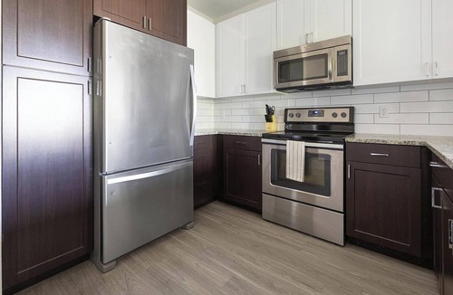City Park Apartment | Landing | Stunning 1BD, Yoga Studio
