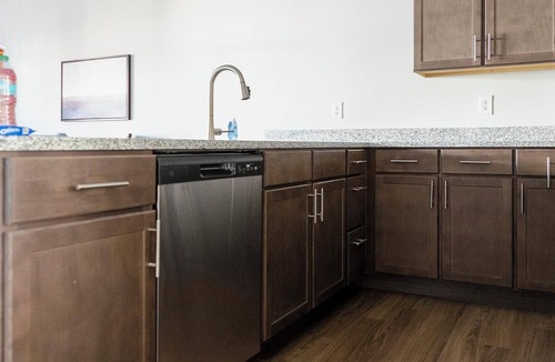 Cartersburg Apartment | Landing | Stunning 2BD, Clubhouse, Pool