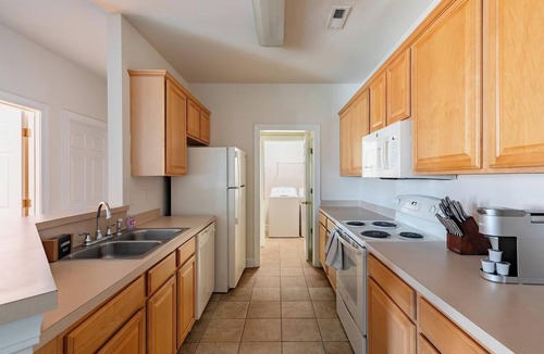 Carolina Forest Apartment | Landing | Stunning 2BD, Gym, Clubhouse