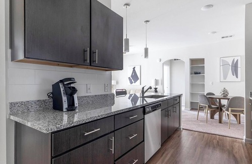 Pflugerville Apartment | Landing | Stunning 2BD, Pool, Yoga Studio
