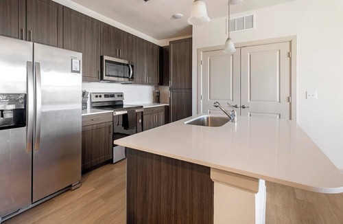 Pflugerville Apartment | Landing | Stunning 2BD, Clubhouse, Game Room