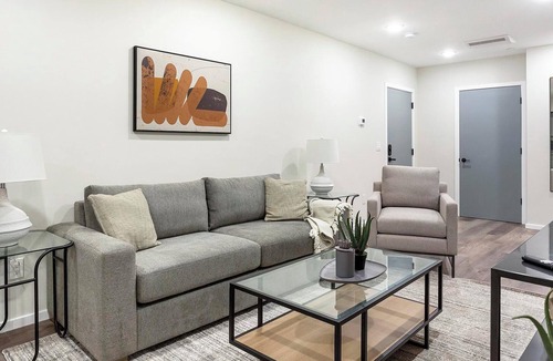 Spruce Hill Apartment | Landing | Stunning 2BD, Clubhouse, Gym