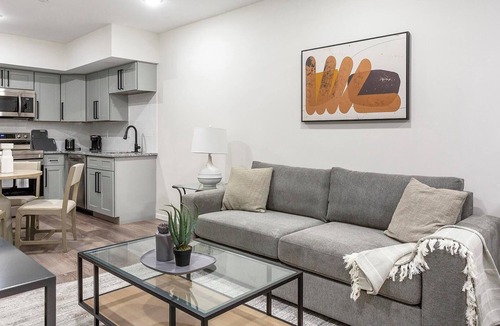 Spruce Hill Apartment | Landing | Stunning 2BD, Clubhouse, Gym