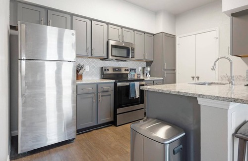 San Antonio Apartment | Landing | Stunning 2BD, Pool, Gym