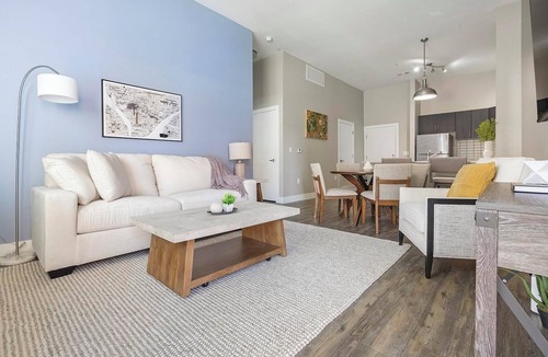 Washington Park West Apartment | Landing | Stunning 2BD, Clubhouse, Gym
