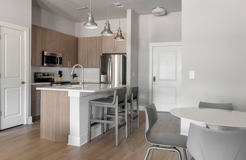 Town Center Apartment | Landing | Stunning 2BD, Game Room, Pool