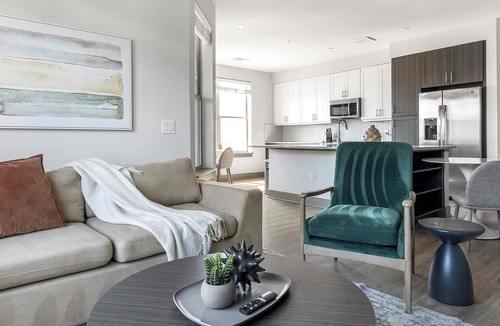 McKinney Apartment | Landing | Stunning 2BD, Gym, Clubhouse