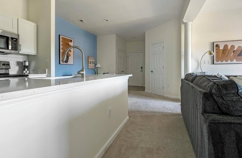 Indian Trail Apartment | Landing | Stunning 2BD, Gym