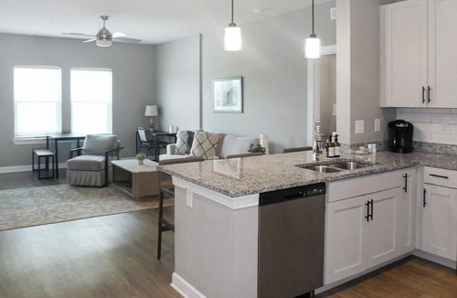 Fort Myers Apartment | Landing | Stunning 2BD, Gym, Pool