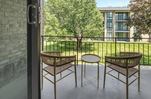 Greenbelt Apartment | Landing | Stunning 2BD, Pool, Gym
