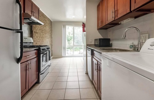 Greenbelt Apartment | Landing | Stunning 2BD, Gym, Pool