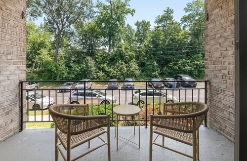 Greenbelt Apartment | Landing | Stunning 2BD, Gym, Pool