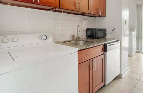 Greenbelt Apartment | Landing | Stunning 2BD, Gym, Pool