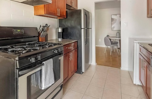 Greenbelt Apartment | Landing | Stunning 2BD, Gym, Pool