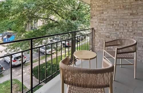 Greenbelt Apartment | Landing | Stunning 2BD, Gym, Pool