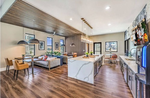 Townsite Apartment | Landing | Stunning 2BD, Pool, Rooftop Lounge