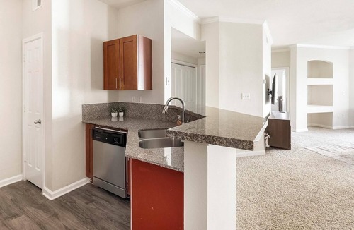 Lewisville Apartment | Landing | Stunning 2BD, Gym, Clubhouse
