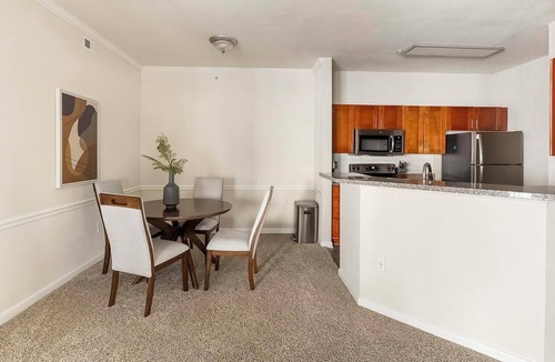 Lewisville Apartment | Landing | Stunning 2BD, Gym, Clubhouse