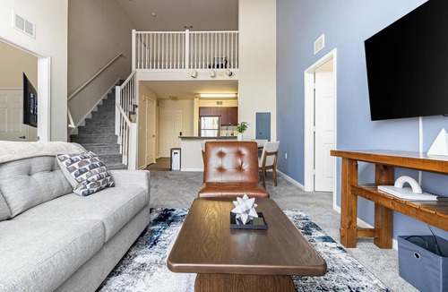 West New Haven Apartment | Landing | Stunning 2BD, Gym