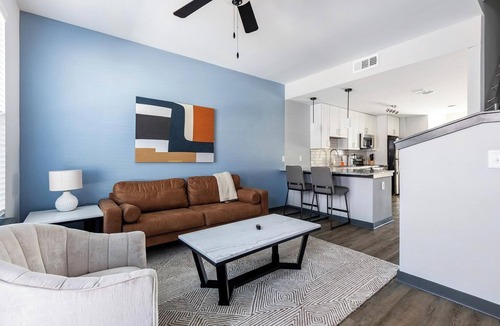 Northwest Pensacola Apartment | Landing | Stunning 3BD, Yoga Studio, Game Room