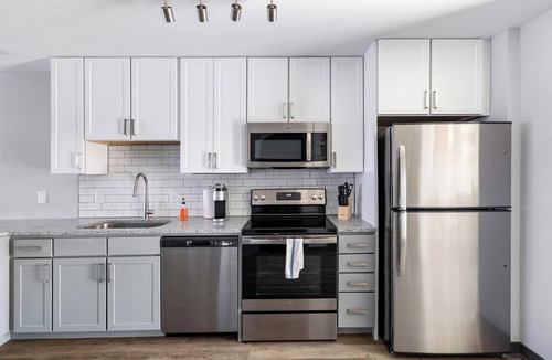 Northwest Pensacola Apartment | Landing | Stunning 3BD, Yoga Studio, Game Room