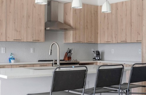 Crestline Heights Apartment | Landing | Stunning 1BD, Pool, Gym