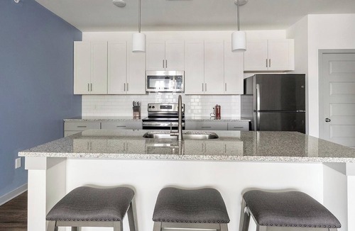 Sand Ridge Apartment | Landing | Stunning 2BD, Gym, Clubhouse