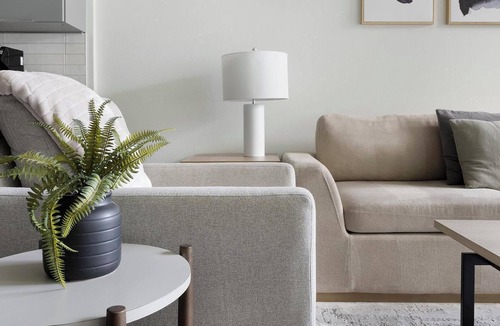 Rhodes Ranch Apartment | Landing | Stylish 1BD, Rooftop Lounge, Pool